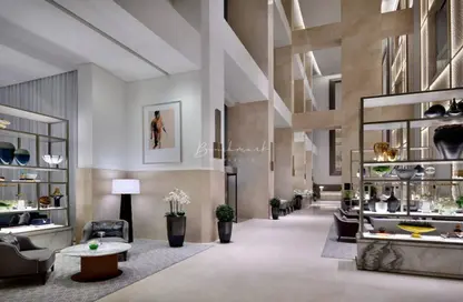 Apartment - Studio - 1 Bathroom for rent in The Address Dubai Mall - Downtown Dubai - Dubai