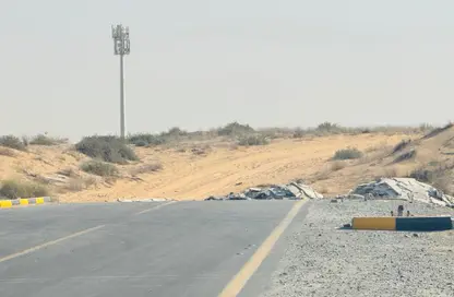 أرض - استوديو للبيع في الصجعة الصناعية - آلصجعه - الشارقة
