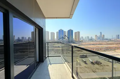 شقة - غرفة نوم - 2 حمامات للايجار في في2 - مدينة دبي الرياضية - دبي