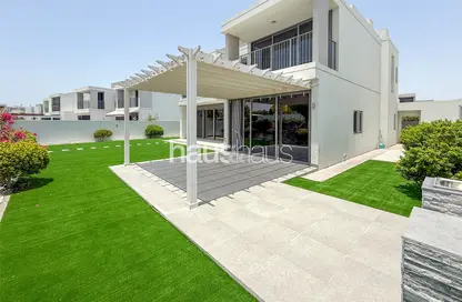 Villa - 5 Bedrooms - 4 Bathrooms for rent in Sidra Villas III - Sidra Villas - Dubai Hills Estate - Dubai
