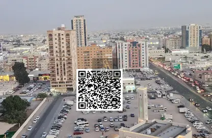 شقة - غرفة نوم - 2 حمامات للبيع في برج النعيمية 1 - أبراج النعيمية - النعيمية - عجمان