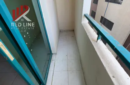 Apartment - 1 Bedroom - 1 Bathroom for rent in Al Butina - Sharjah Apartment - 1 Bedroom - 1 Bathroom for rent in Al Butina - Sharjah