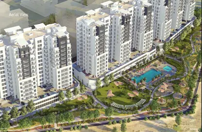 Apartment - 2 Bedrooms - 2 Bathrooms for sale in South Garden A - South Garden - Wasl Gate - Dubai