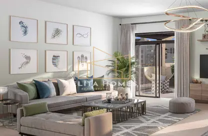 Apartment - 2 Bedrooms - 2 Bathrooms for sale in Al Jazi - Madinat Jumeirah Living - Umm Suqeim - Dubai