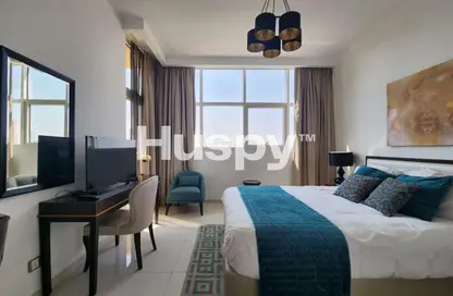 Apartment - Studio - 1 Bathroom for rent in Ghalia - District 18 - Jumeirah Village Circle - Dubai