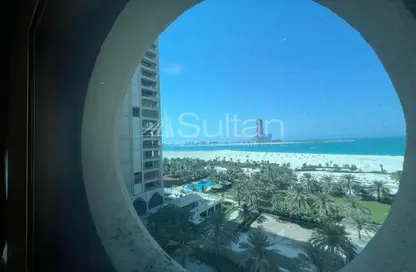 شقة - 1 حمام للايجار في فندق الحمرا بالاس - قرية الحمرا - رأس الخيمة