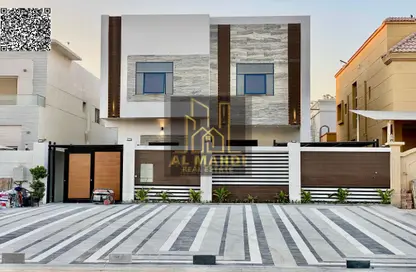 Villa - 6 Bedrooms - 7+ Bathrooms for sale in Al Mowaihat 1 - Al Mowaihat - Ajman