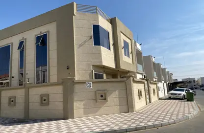 فيلا - 5 غرف نوم - 7 حمامات للبيع في 1 الياسمين - الياسمين - عجمان