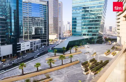 Apartment - 2 Bedrooms - 4 Bathrooms for rent in Ubora Tower 1 - Ubora Towers - Business Bay - Dubai