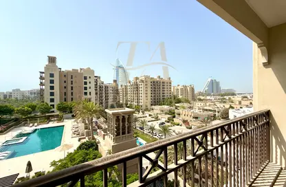 Apartment - 4 Bedrooms - 5 Bathrooms for sale in Rahaal 2 - Madinat Jumeirah Living - Umm Suqeim - Dubai