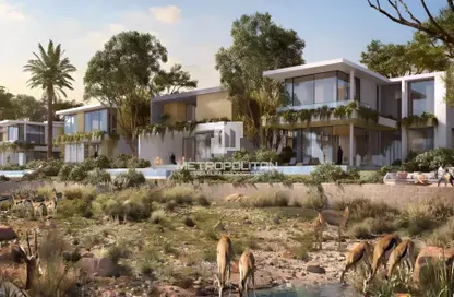 Villa - 5 Bedrooms - 6 Bathrooms for sale in Yasmina Villas - Expo City Valley - Expo City - Dubai
