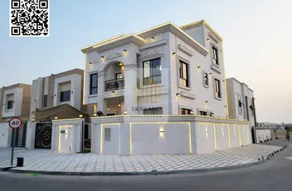 فيلا - 7 غرف نوم - 8 حمامات للبيع في الحليو 2 - الحليو - عجمان