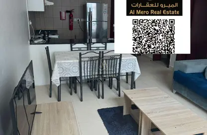 Apartment - 1 Bedroom - 2 Bathrooms for rent in City Tower - Al Nuaimiya - Ajman