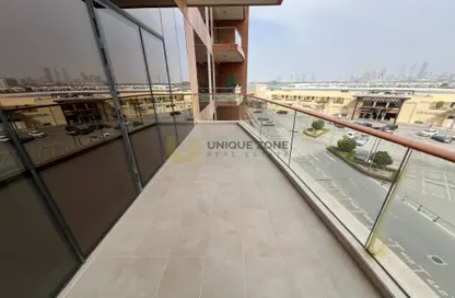Apartment - 3 Bedrooms - 3 Bathrooms for rent in Amber - Tiara Residences - Palm Jumeirah - Dubai