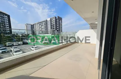 Apartment - 1 Bedroom - 1 Bathroom for rent in AZIZI Riviera - Meydan One - Meydan - Dubai