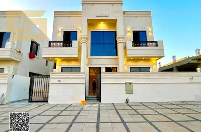 Villa - 5 Bedrooms - 7 Bathrooms for sale in Al Helio 2 - Al Helio - Ajman