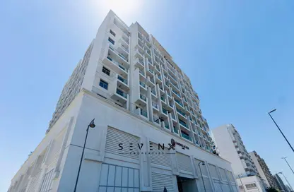 Apartment - 1 Bedroom - 2 Bathrooms for rent in Candace Acacia - Azizi Residence - Al Furjan - Dubai