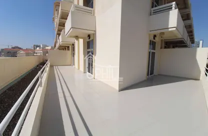 Apartment - 1 Bedroom - 2 Bathrooms for rent in Madison Residences - Majan - Dubai Land - Dubai