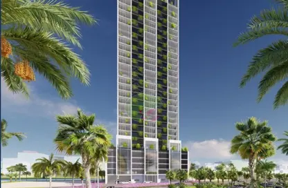 Apartment - 1 Bedroom - 2 Bathrooms for sale in Goldcrest Dreams 4 - Goldcrest Dreams - Emirates City - Ajman