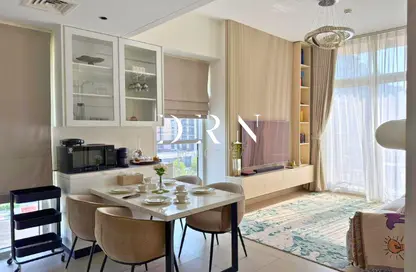 Apartment - 2 Bedrooms - 1 Bathroom for rent in Socio Tower 1 - Socio Tower - Dubai Hills Estate - Dubai