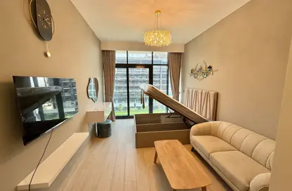 Apartment - Studio - 1 Bathroom for rent in AZIZI Riviera 15 - Meydan One - Meydan - Dubai