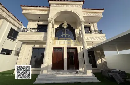 Villa - 5 Bedrooms - 7 Bathrooms for sale in Al Helio 2 - Al Helio - Ajman