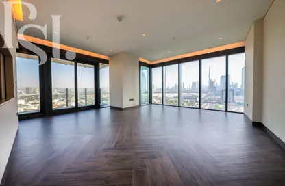 Apartment - 3 Bedrooms - 4 Bathrooms for sale in One Za'abeel The Residences - Zabeel 1 - Zabeel - Dubai