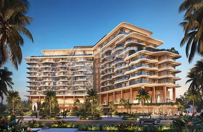 Apartment - 1 Bedroom - 2 Bathrooms for sale in The Arthouse - Saadiyat Cultural District - Saadiyat Island - Abu Dhabi