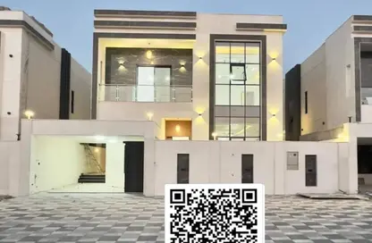 فيلا - 5 غرف نوم - 7 حمامات للبيع في المها فيليج - الزاهية - عجمان