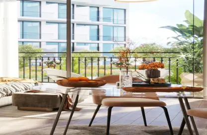 Apartment - Studio - 1 Bathroom for sale in 11 Hills Park - Dubai Science Park - Dubai