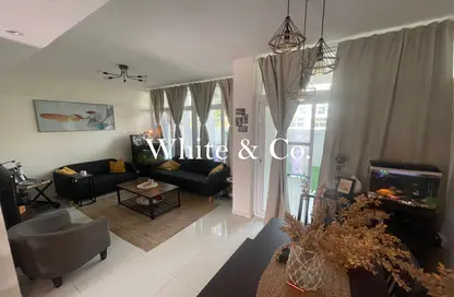 Townhouse - 3 Bedrooms - 3 Bathrooms for sale in Albizia - Damac Hills 2 - Dubai