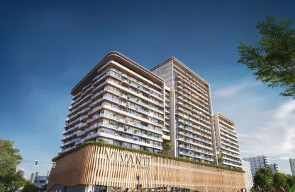 Apartment - Studio - 1 Bathroom for sale in Vivanti Residences - Jumeirah Village Circle - Dubai