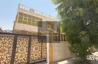 فيلا - 5 غرف نوم - 6 حمامات للايجار في 3 المويهات - المويهات - عجمان