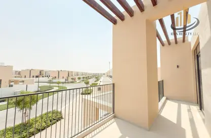 فيلا - 3 غرف نوم - 4 حمامات للايجار في جرينفيو 3 - اعمار الجنوبية - دبي الجنوب (مركز دبي العالمي) - دبي