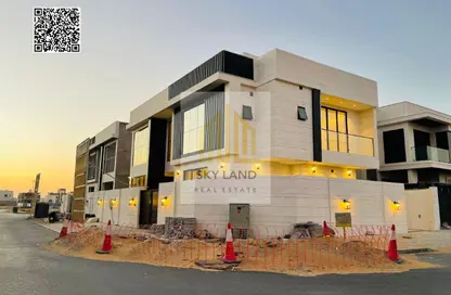 Villa - 5 Bedrooms - 7 Bathrooms for sale in Al Amira Village - Al Yasmeen - Ajman