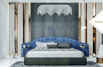 شقة - 1 حمام للبيع في دانوب فاشونز - مثلث قرية جميرا - دبي شقة - 1 حمام للبيع في دانوب فاشونز - مثلث قرية جميرا - دبي