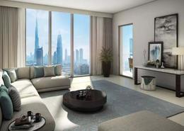 Apartment - 3 bedrooms - 3 bathrooms for sale in Downtown Views II - Downtown Dubai - Dubai