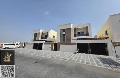 Villa - 5 Bedrooms - 7 Bathrooms for sale in Al Bahia Hills - Al Bahia - Ajman