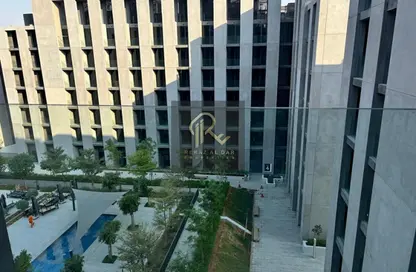 Apartment - 1 Bedroom - 2 Bathrooms for sale in Tiraz - Naseej District - Aljada - Sharjah