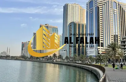 متجر - استوديو - 1 حمام للايجار في المجاز 3 - المجاز - الشارقة
