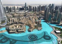 شقة - 1 غرفة نوم - 2 حمامات للبيع في برج خليفة - برج خليفة - دبي وسط المدينة - دبي