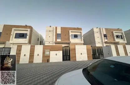 فيلا - 3 غرف نوم - 6 حمامات للايجار في الحليو 1 - الحليو - عجمان