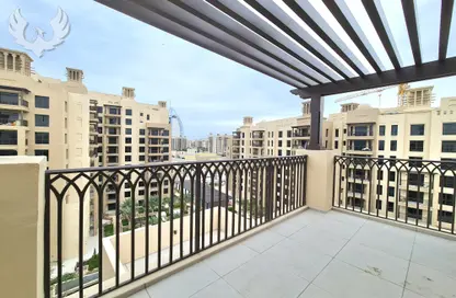 Apartment - 4 Bedrooms - 6 Bathrooms for sale in Asayel - Madinat Jumeirah Living - Umm Suqeim - Dubai