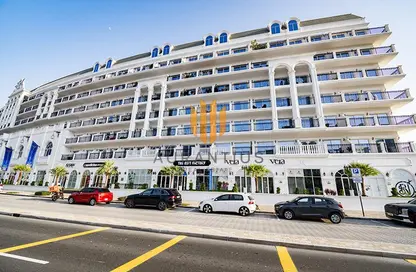 Shop - Studio - 1 Bathroom for rent in Vincitore Boulevard 4 - Vincitore Boulevard - Arjan - Dubai Shop - Studio - 1 Bathroom for rent in Vincitore Boulevard 4 - Vincitore Boulevard - Arjan - Dubai