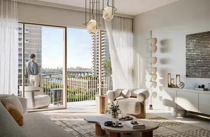 Apartment - 3 Bedrooms - 4 Bathrooms for sale in Altan - Dubai Creek Harbour (The Lagoons) - Dubai