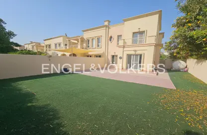 Townhouse - 3 Bedrooms - 3 Bathrooms for rent in Springs 14 - The Springs - Dubai