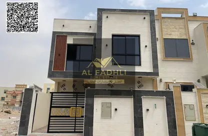 Townhouse - 6 Bedrooms - 7+ Bathrooms for sale in Al Zaheya Gardens - Al Zahya - Ajman
