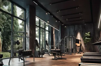 Apartment - 1 Bedroom - 2 Bathrooms for sale in Red Square Tower - Jumeirah Village Triangle - Dubai