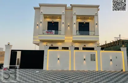 Villa - 5 Bedrooms - 7 Bathrooms for sale in Al Helio 2 - Al Helio - Ajman