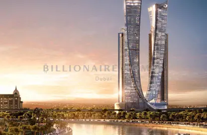 شقة - 2 غرف نوم - 3 حمامات للبيع في ايكون سيتي تاور ايه - آيكن سيتي - الخليج التجاري - دبي شقة - 2 غرف نوم - 3 حمامات للبيع في ايكون سيتي تاور ايه - آيكن سيتي - الخليج التجاري - دبي